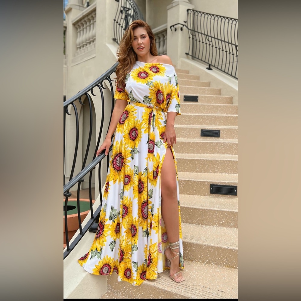 Maxi dress